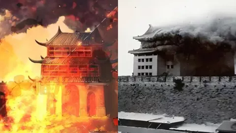 天启大爆炸
