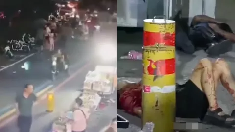 颍上县摊位纠纷