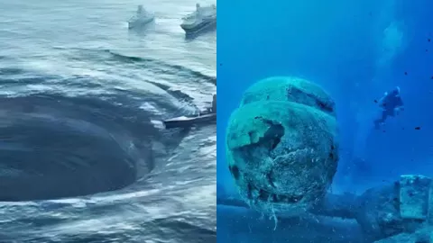 百慕大三角神秘