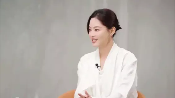 辛芷蕾威尼斯影后否认弯道超车