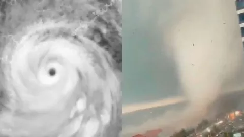 桦加沙实时路径与强度