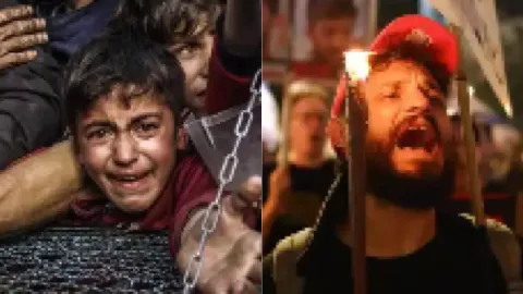 意大利全国罢工与声援加沙