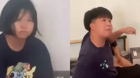 女友出轨同事抓奸现场