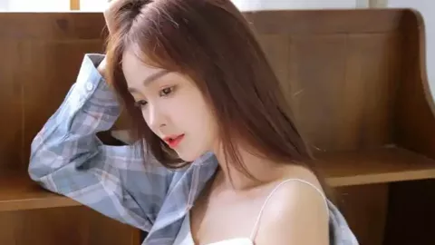 电竞选手小蝶