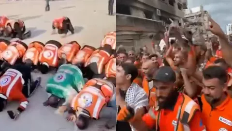 以色列军队撤出加沙黄线