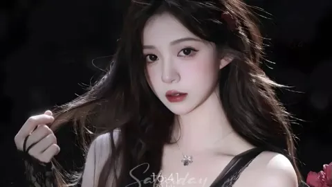 女孩短视频引流就医