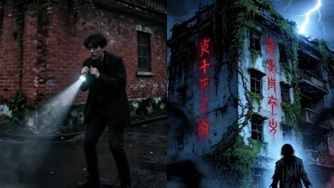 广州燕子岗灵异事件