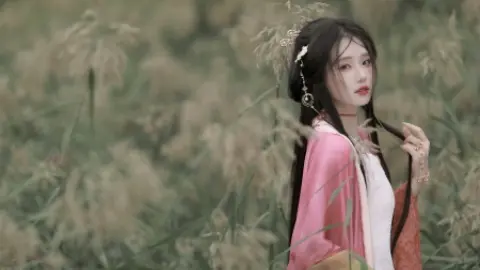 挖野菜挖出金矿