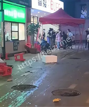 南安惨祸