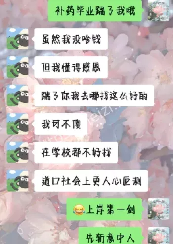 欺骗研究生