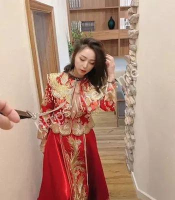 喜服