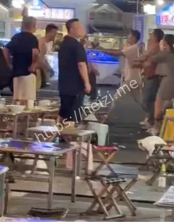东北夜市