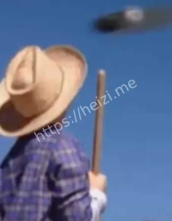 飞艇怪事