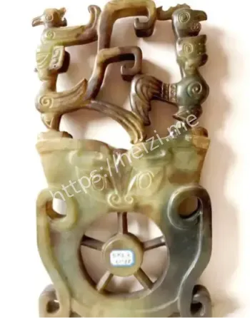 神秘青铜器