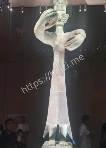 神秘青铜器
