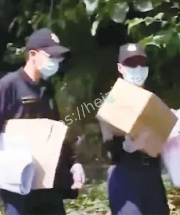 灵异事件
