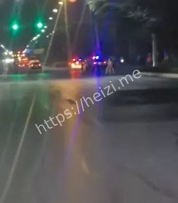 警方封锁