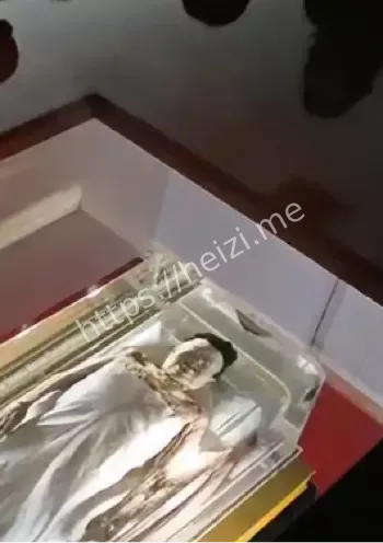 千年不腐女尸