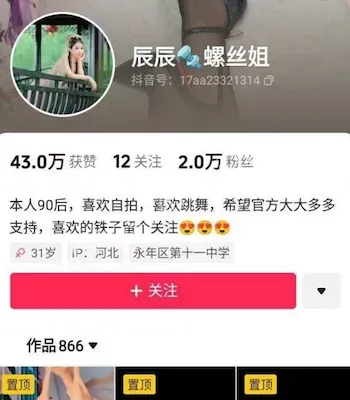 网络红人