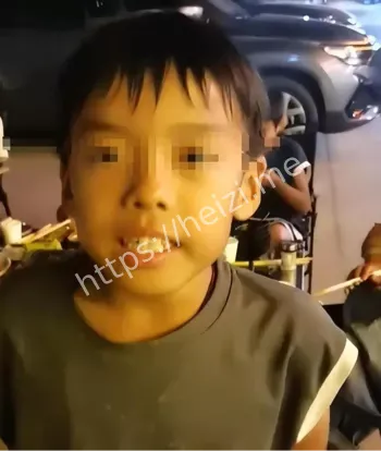 亲爹抛子