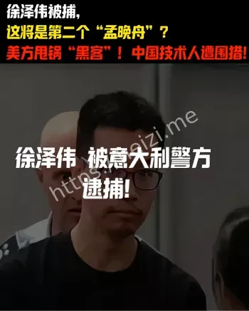 徐泽伟