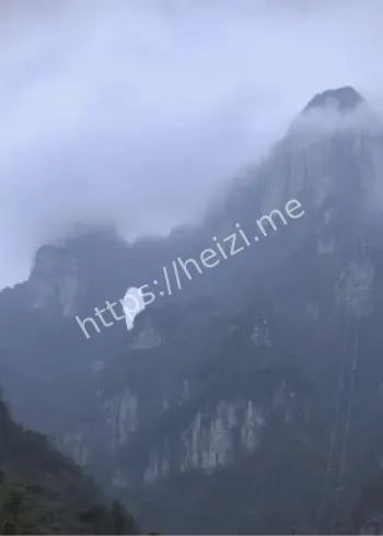 张家界景区事故