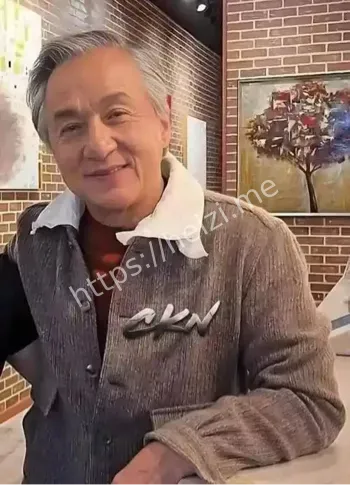 成龙决心做一个演员