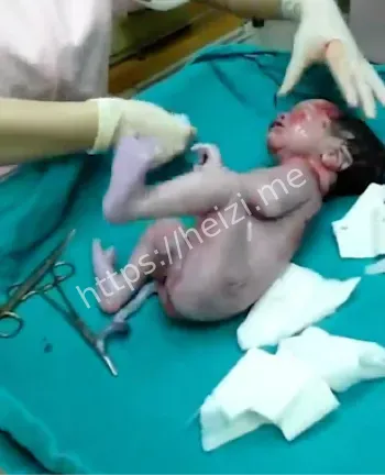 生小孩全过程视频流出