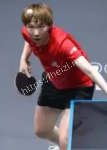 王曼昱对日本选手