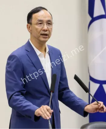 朱立伦交棒