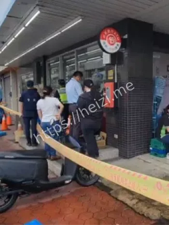 台中凶杀案