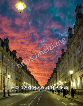 陨石撞地球