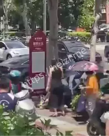 交通纠纷