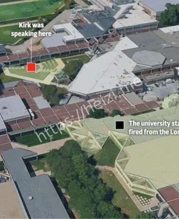 查理科克犹他谷大学枪击