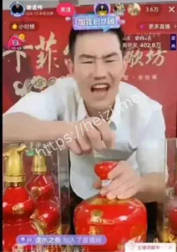 嘎子哥公关费曝光