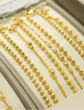 胖东来金店一公斤黄金