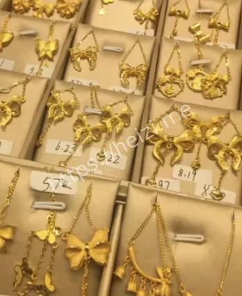 深圳水贝黄金劫案