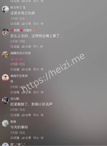 婆婆跳楼事件
