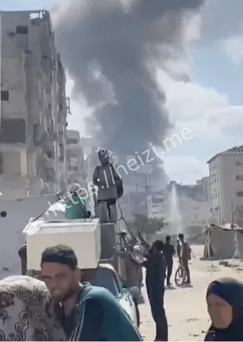 高层建筑被指军事用途