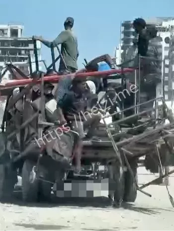 武装人数估算分歧