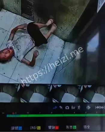 监控曝光惊魂一幕