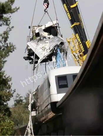 磁悬浮灵异事件