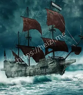 晋江渔民目击幽灵船