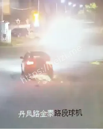 丹凤路金泰路段