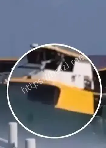 黄岩岛水炮冲突