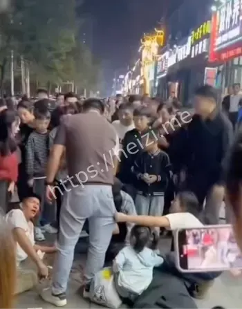 女子劝阻抽烟被殴