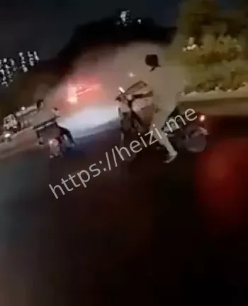 广州车祸