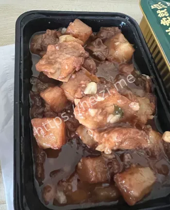 宁德外卖卫生隐患