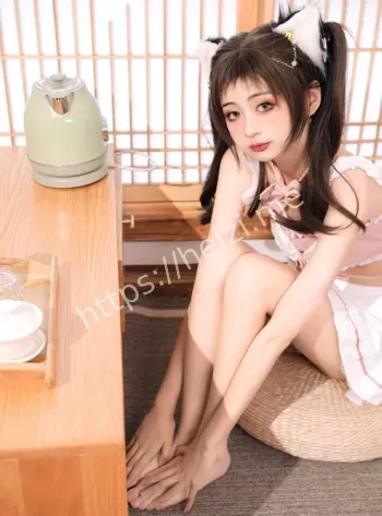 甜美风穿搭与取景参考