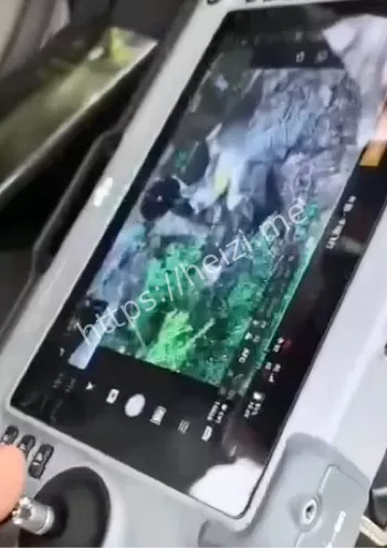 童燎水库无人机搜救